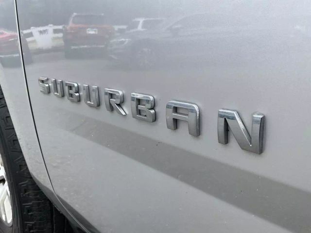 2018 CHEVROLET SUBURBAN SUV SILVER AUTOMATIC - Peach State Motors