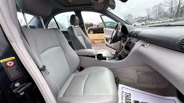 2004 Mercedes-benz C-class - Image 14