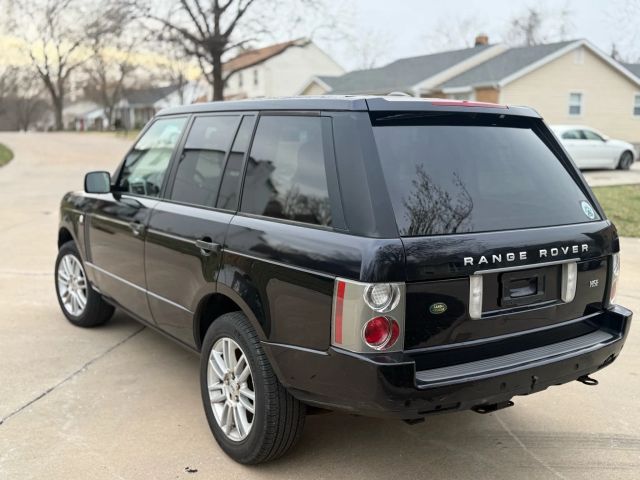 2009 Land Rover Range Rover - Image 10