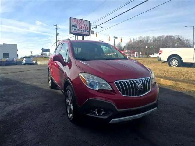 2013 Buick Encore - Image 3