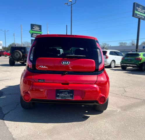 2015 KIA SOUL WAGON 4-CYL, 2.0 LITER ! WAGON 4D
