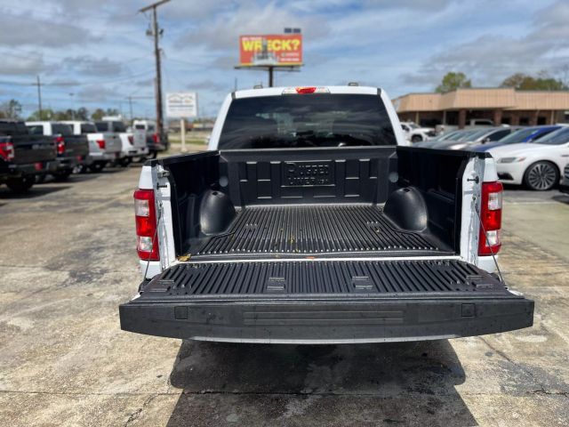 2021 Ford F150 Supercrew Cab - Image 9