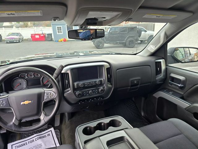 2014 Chevrolet Silverado 1500 Double Cab Z71 Lt Pickup 4d 6 1/2 Ft - Image 13