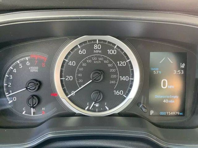 2020 TOYOTA COROLLA SEDAN BLACK AUTOMATIC - Peach State Motors