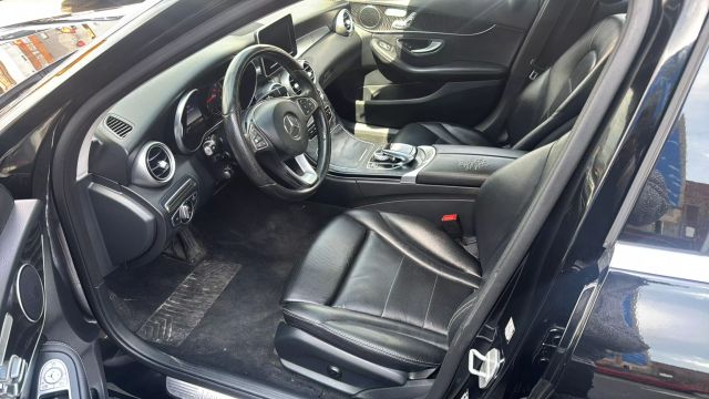 2016 MERCEDES-BENZ C-CLASS SEDAN 4-CYL, TURBO, 2.0 LITER C 300 4MATIC SEDAN 4D