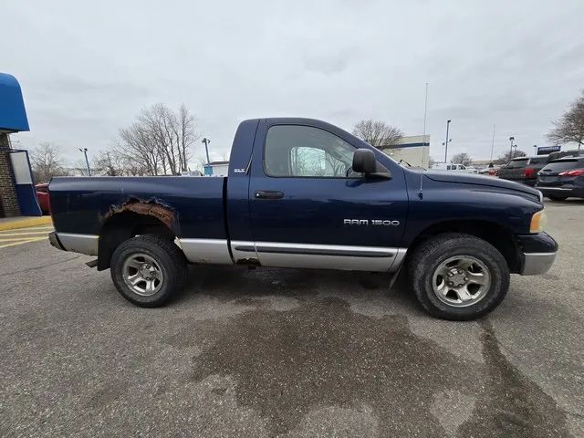 2002 Dodge Ram 1500 Regular Cab - Image 4