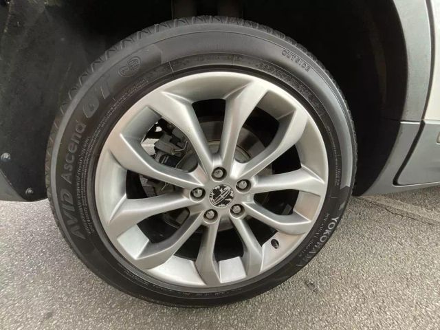 2017 LINCOLN MKC SUV WHITE AUTOMATIC - Peach State Motors