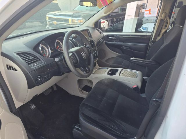 2015 Dodge Grand Caravan Passenger Sxt Minivan 4d - Image 9