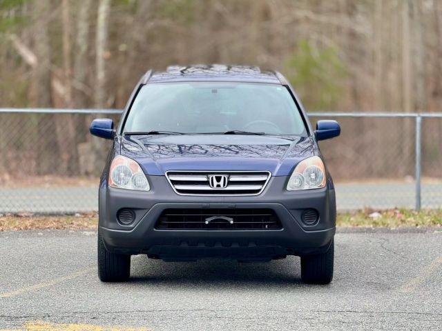 2005 Honda Cr-v Ex Sport Utility 4d - Image 2