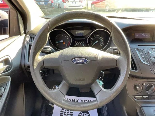 2012 FORD FOCUS SEDAN SILVER AUTOMATIC - Peach State Motors