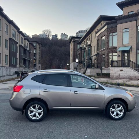 2009 Nissan Rogue Sl Sport Utility 4d - Image 9