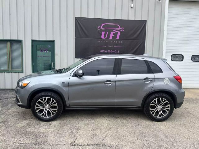 2019 Mitsubishi Outlander Sport - Image 4