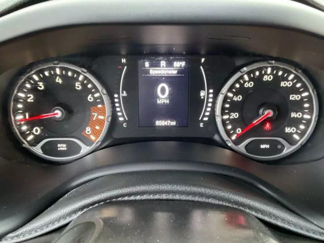 2020 JEEP RENEGADE SUV BLACK AUTOMATIC - Peach State Motors