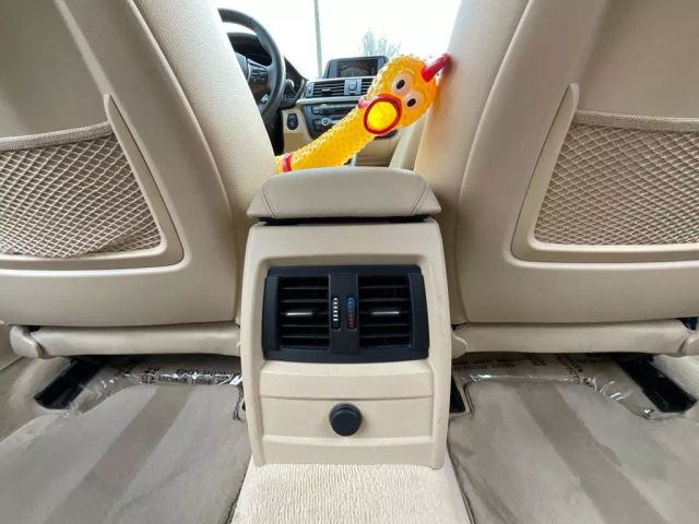 2015 BMW 3 SERIES SEDAN BLUE AUTOMATIC - Peach State Motors