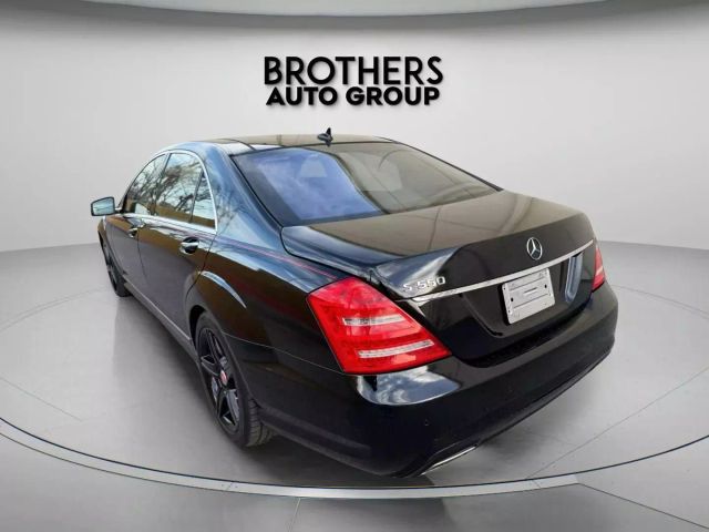 2010 Mercedes-benz S-class - Image 10