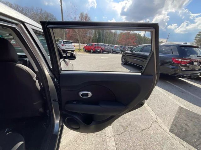2019 KIA SOUL WAGON GREY AUTOMATIC - Peach State Motors