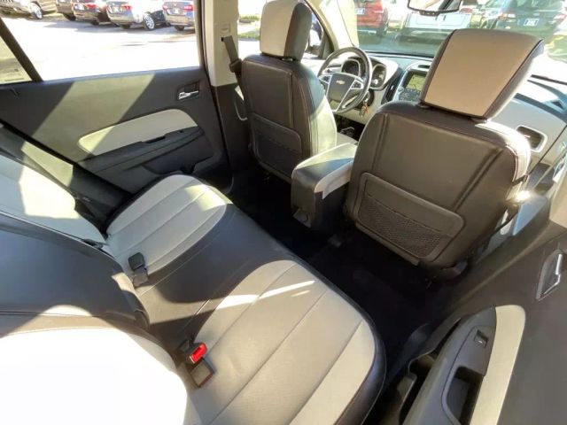 2015 CHEVROLET EQUINOX SUV WHITE AUTOMATIC - Peach State Motors