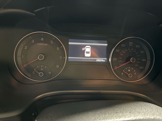 2024 KIA FORTE SEDAN 4-CYL, 2.0 LITER LXS SEDAN 4D