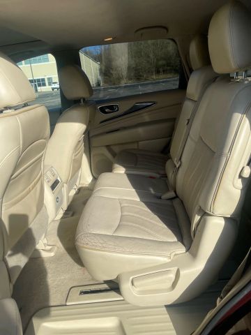 2014 Infiniti Qx60 - Image 12
