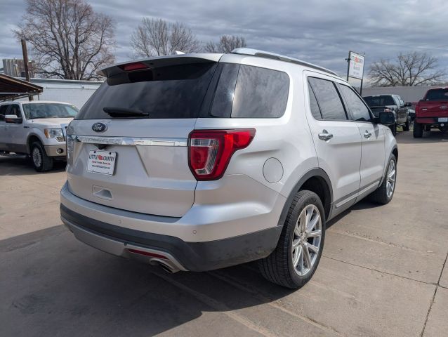 2016 Ford Explorer Limited Sport Utility 4d - Image 5
