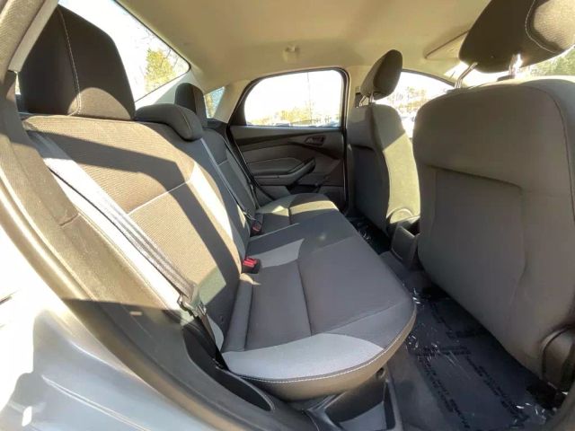 2012 FORD FOCUS SEDAN SILVER AUTOMATIC - Peach State Motors
