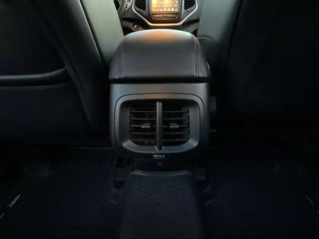 2017 JEEP CHEROKEE SUV WHITE AUTOMATIC - Peach State Motors