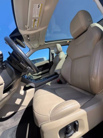 2018 LAND ROVER RANGE ROVER EVOQUE SUV 4-CYL, TURBO, 237 HP, 2.0 LITER SE SPORT UTILITY 4D
