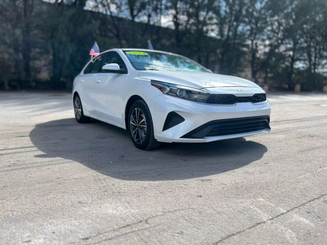 2024 KIA FORTE SEDAN 4-CYL, 2.0 LITER LXS SEDAN 4D
