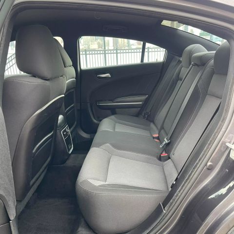 2016 Dodge Charger Sxt Sedan 4d - Image 15