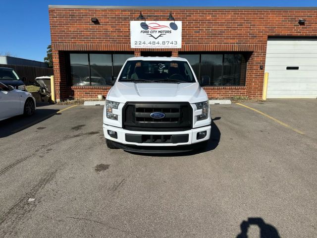 Used 2016 Ford F-150 XL with VIN 1FTEX1CP6GKE58821 for sale in Elgin, IL