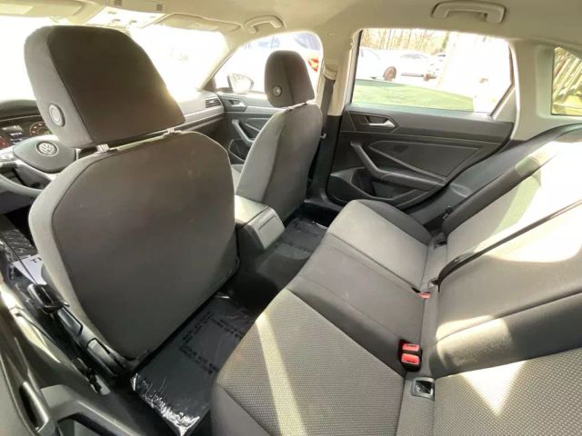 2019 VOLKSWAGEN JETTA SEDAN WHITE AUTOMATIC - Peach State Motors