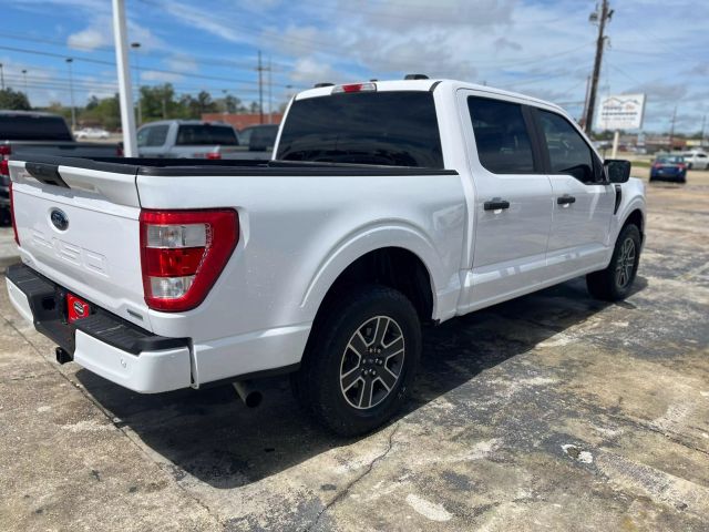 2021 Ford F150 Supercrew Cab - Image 10