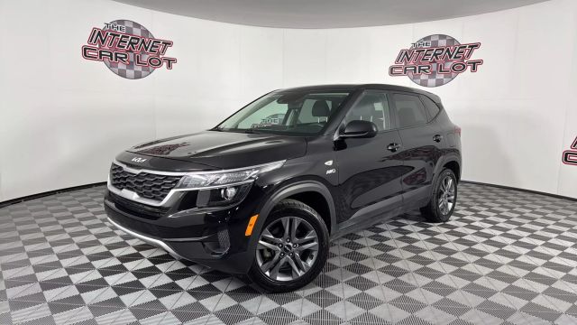 Image of 2022 KIA SELTOS LX SPORT UTILITY 4D