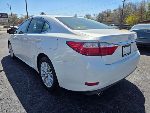 2014 Lexus Es - Image 7