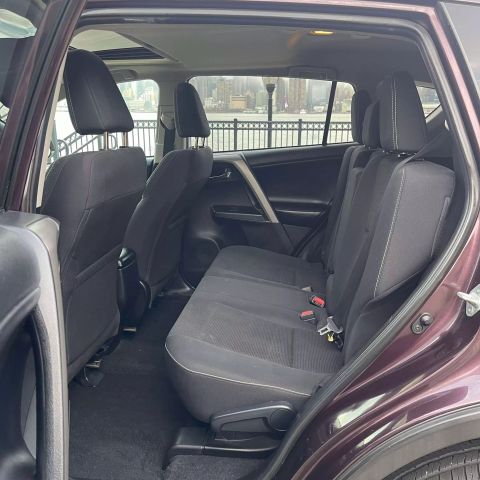 2018 Toyota Rav4 Xle Sport Utility 4d - Image 10