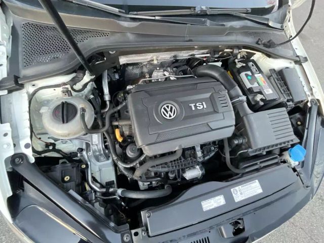 2017 VOLKSWAGEN GOLF ALLTRACK WAGON WHITE AUTOMATIC - Peach State Motors