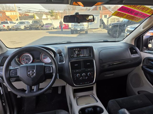 2015 Dodge Grand Caravan Passenger Sxt Minivan 4d - Image 12