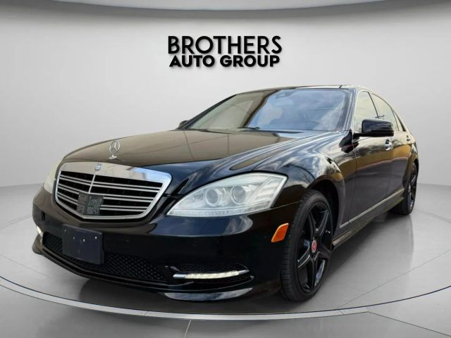 2010 Mercedes-benz S-class - Image 5
