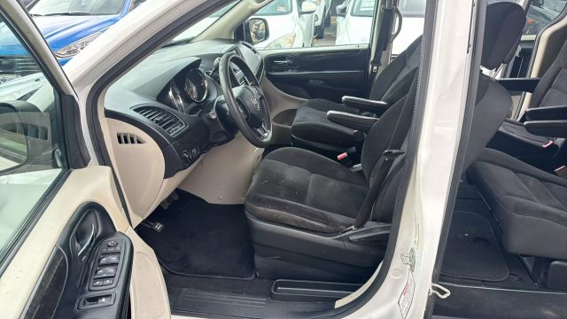 2019 DODGE GRAND CARAVAN PASSENGER PASSENGER V6, FLEX FUEL, 3.6 LITER SE MINIVAN 4D