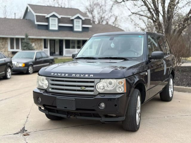 2009 Land Rover Range Rover - Image 1