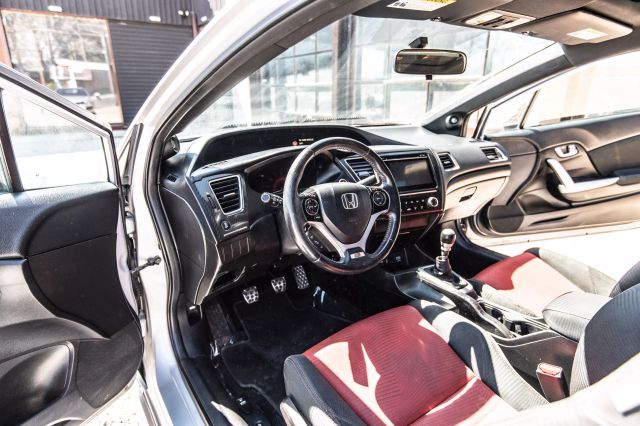2014 HONDA CIVIC COUPE SILVER MANUAL - Auto Masters of Carolinas