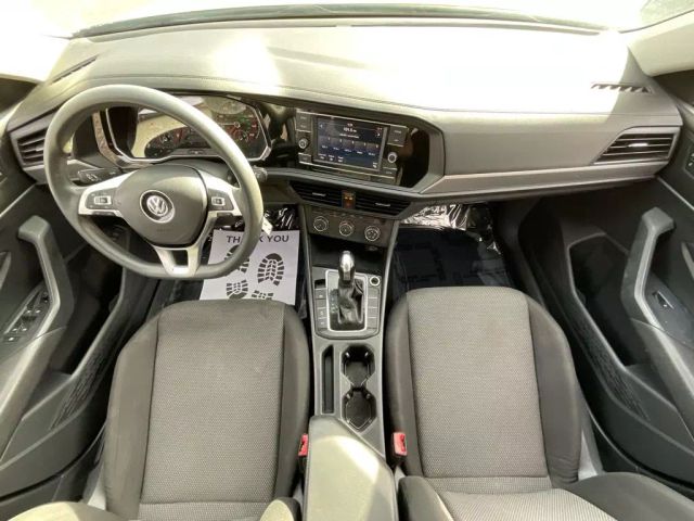 2019 VOLKSWAGEN JETTA SEDAN WHITE AUTOMATIC - Peach State Motors
