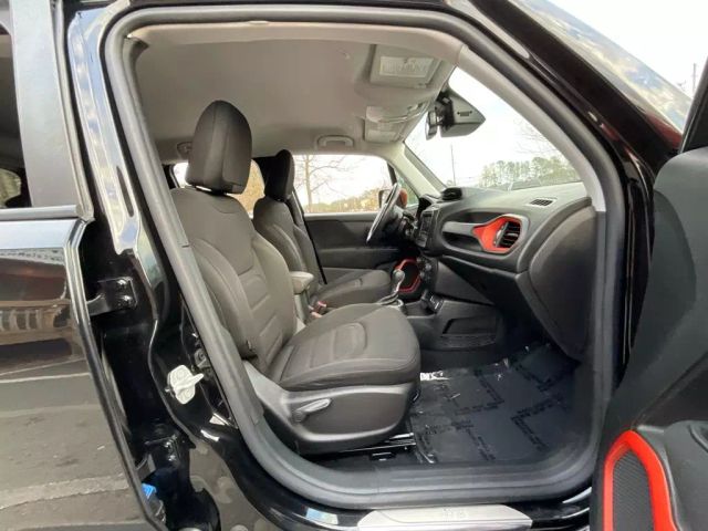 2020 JEEP RENEGADE SUV BLACK AUTOMATIC - Peach State Motors