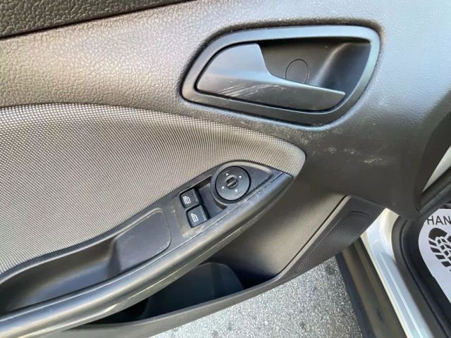 2012 FORD FOCUS SEDAN SILVER AUTOMATIC - Peach State Motors