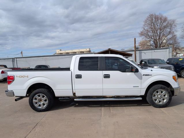 2013 Ford F150 Supercrew Cab Xlt Pickup 4d 6 1/2 Ft - Image 6