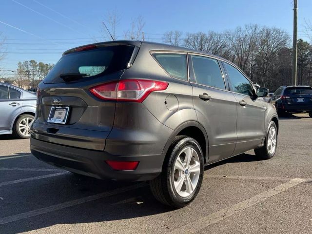 2015 FORD ESCAPE SUV GREY AUTOMATIC - Peach State Motors