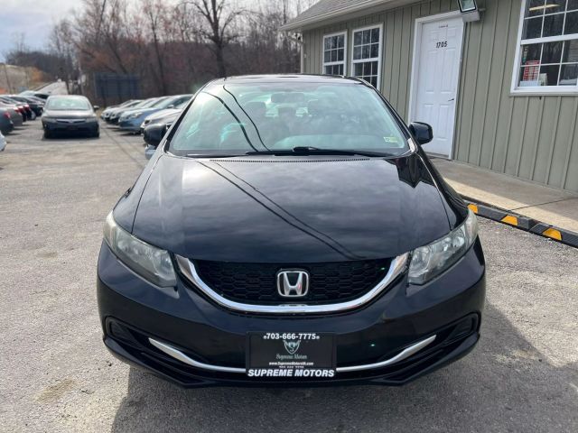 2013 Honda Civic EX - Image 1