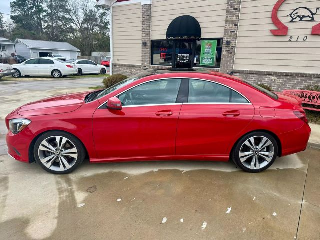 2019 Mercedes-benz Cla - Image 4