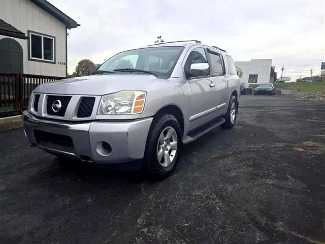 2004 Nissan Pathfinder Armada - Image 1