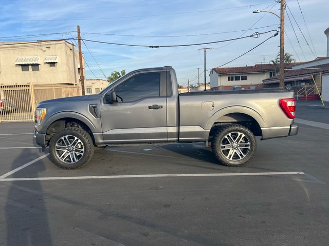 Image 5 of 2021 FORD F150REGULARCAB